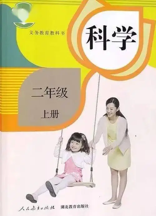 人教版小学科学二年级上册电子课本教材(义务教育教科书) 第1张 人教版小学科学二年级上册电子课本教材(义务教育教科书) 第1张