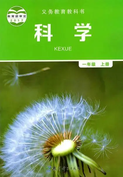教科版小学科学一年级上册电子课本教材(义务教育教科书) 第1张 教科版小学科学一年级上册电子课本教材(义务教育教科书) 第1张
