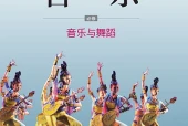 湘文艺版音乐必修5 音乐与舞蹈电子课本（高中）｜6单元51课目录逐条对应页码