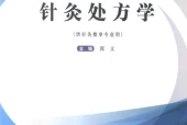 《针灸处方学》郭义pdf电子书下载 百度网盘下载