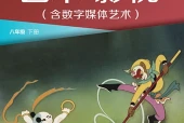 湘美版影视八年级下册电子课本（初中）｜5单元21课目录逐条对应页码