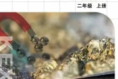 二年级上册科学电子课本（苏教版）｜单元目录+实验活动页码
