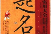 《中国起名学实用大全》 金志文 pdf下载电子书百度网盘资源下载