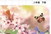 二年级下册科学电子课本（苏教版）｜单元目录+实验活动页码