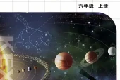 小学六年级上册科学苏教版电子课本｜全册目录·课文详解