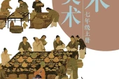 岭南美版美术七年级上册电子课本PDF下载｜单元课题与页码