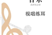 人音版音乐选择性必修6 视唱练耳电子课本PDF下载｜单元课题与页码