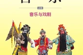 湘文艺版音乐必修6 音乐与戏剧电子课本PDF下载｜单元课题与页码