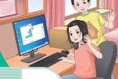 培智学校信息技术第二册电子课本（人教社）｜全册目录