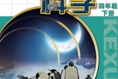 苏教版四年级下册科学电子课本PDF下载（江苏凤凰教育出版社）