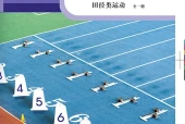 科学社版体育与健康全一册（田径类运动）教师用书电子课本（初中）｜11单元3课目录逐条对应页码