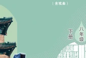 戏剧八年级下册（鲁教版·五·四学制）电子课本PDF下载｜目录逐条对应页码
