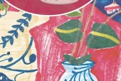 美术四年级上册（沪书画版·五·四学制）电子课本｜2022年版课标修订新版｜单元课题与页码对照