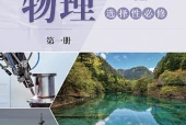 沪科技版物理选择性必修第一册电子课本PDF下载｜单元课题与页码