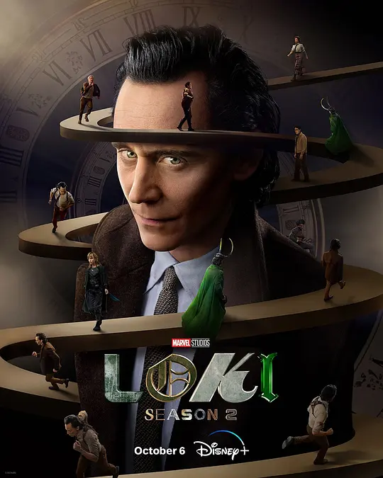 2023美剧《洛基第二季》视频资源下载 附第一季4K  第1张